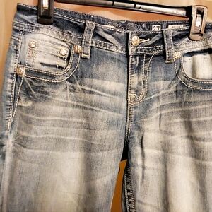 Miss Me Women's Blue Jeans